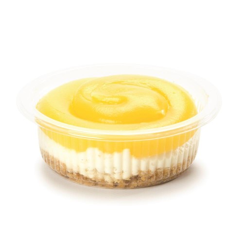 Cheesecake Greek Yogurt Lemon 125 g (frozen)