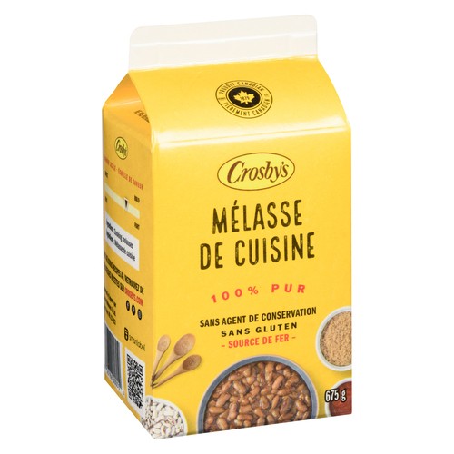 Crosby's Gluten-Free Cooking Molasses 675 g