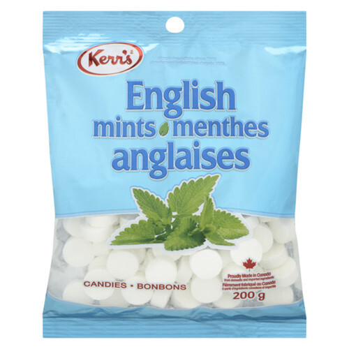 Kerr's Candies English Mints 200 g