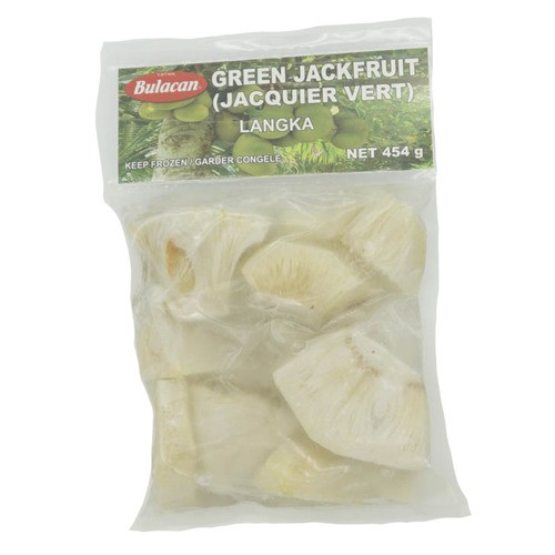 Kababayan Green Jackfruit 454 g (frozen)