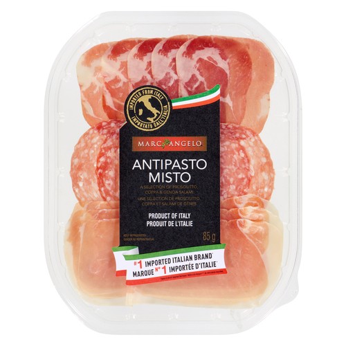 Marcangelo Deli Meat Antipasto Misto 85 g