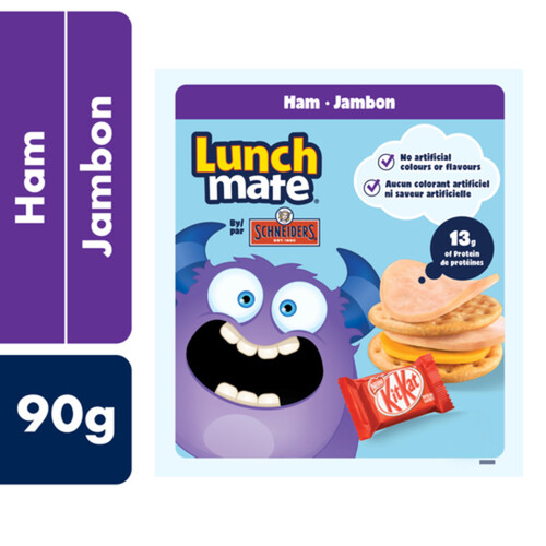 Lunchmate Lunch Kit Ham 90 g