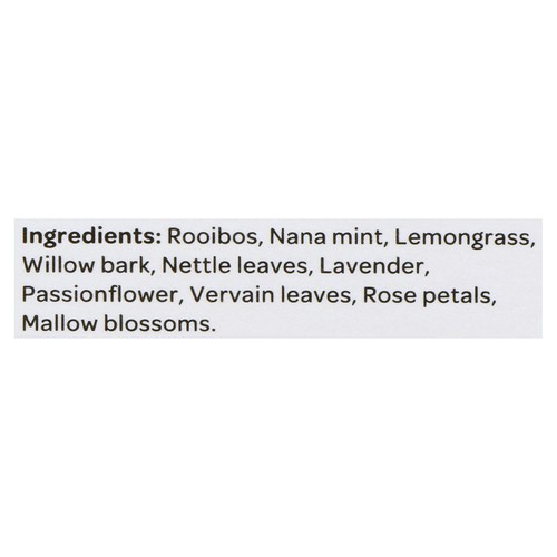 DAVIDsTEA Rooibos Headache Halo 12 Tea Bags 
