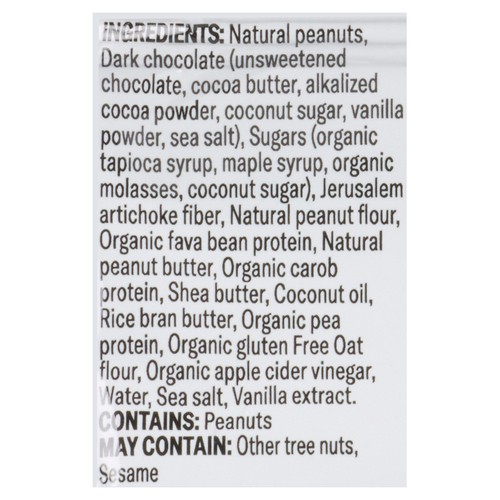 Mid-Day Squares Functional Square + Chocolate Crunchy Peanut 33 g
