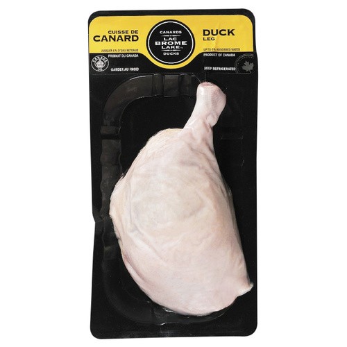Brome Lake Ducks Legs And Thighs