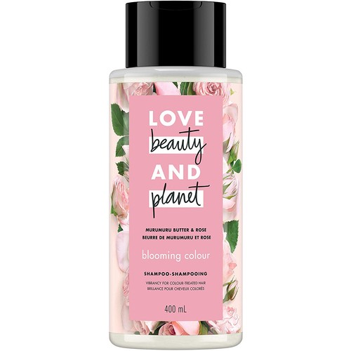 Love Beauty and Planet Shampoo Murumuru Butter 400 ml