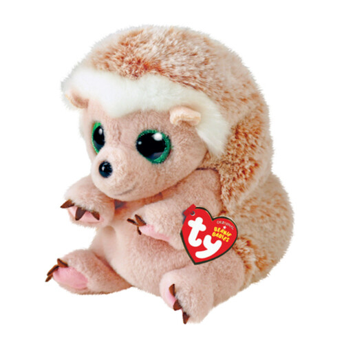 TY Beanie Hedgehog Bumper 1 EA