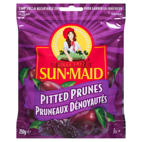 Sun Maid Pitted Prunes 250 g