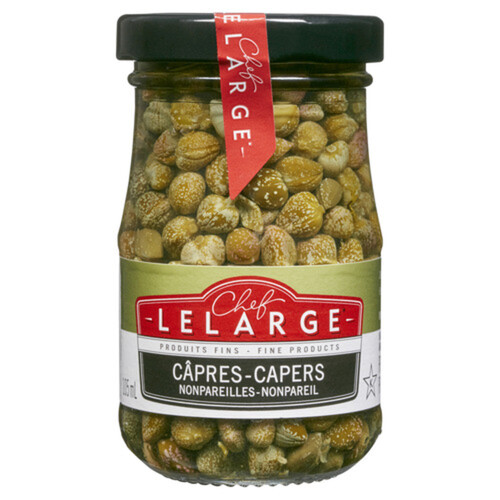 Lelarge Pickled Capers 105 ml