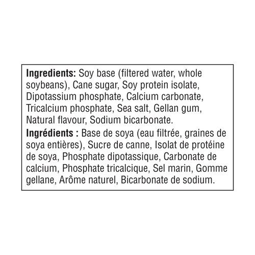 Earth's Own Dairy-Free Barista Soy Milk Alternative Protein 946 ml