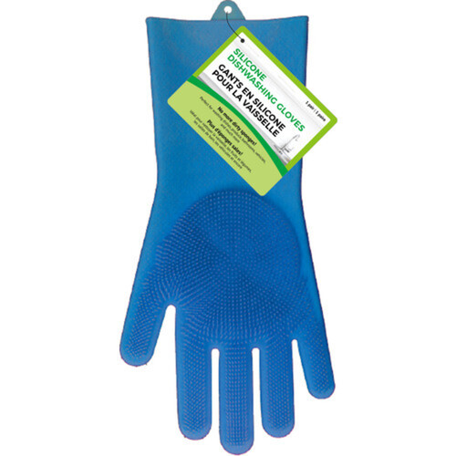 Silicone Dishwashing Kitchen Gloves 1 Pack - Voilà Online Groceries & Offers