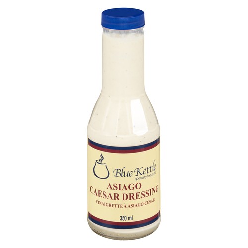 Blue Kettle Specialty Foods Dressing Asiago Caesar 350 ml