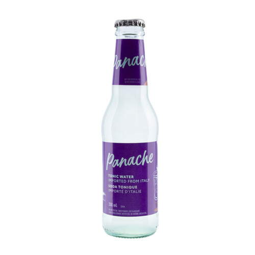 Panache Premium Tonic Water 4 x 200 ml (bottles)