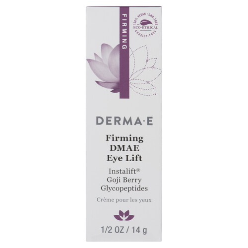 Derma E Firming DMAE Eye Lift Cream 14 g