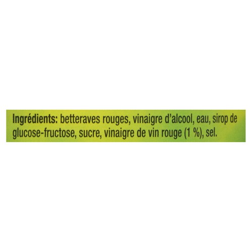 Kuehne Whole Red Baby Beets Pickled 500 ml