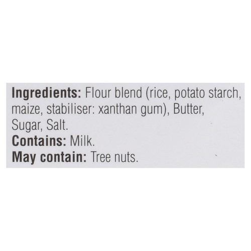 Walkers Gluten-Free Shortbread Cookies Pure Butter 140 g