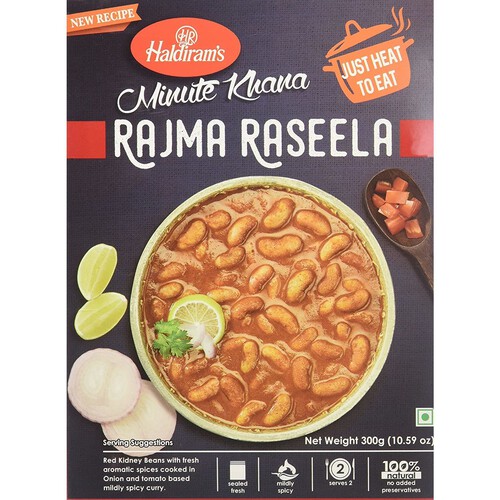 Haldiram Rajma Rasella 300 g