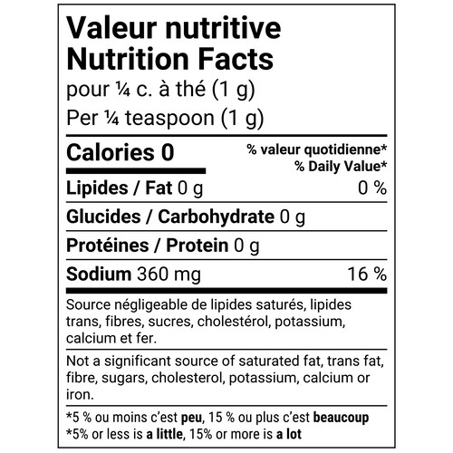 Warrior Blends Spices Sea Salt Wild Mushroom 100 g