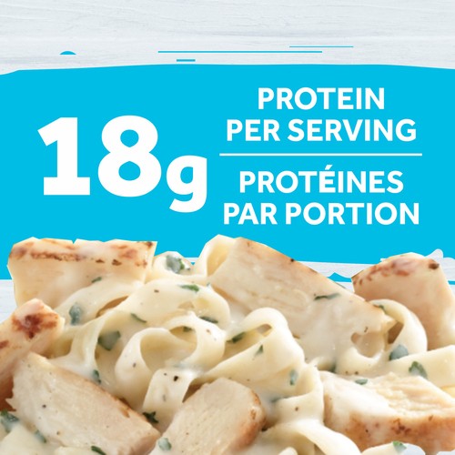 Smart Ones Frozen Meal Chicken Fettuccini 262 g