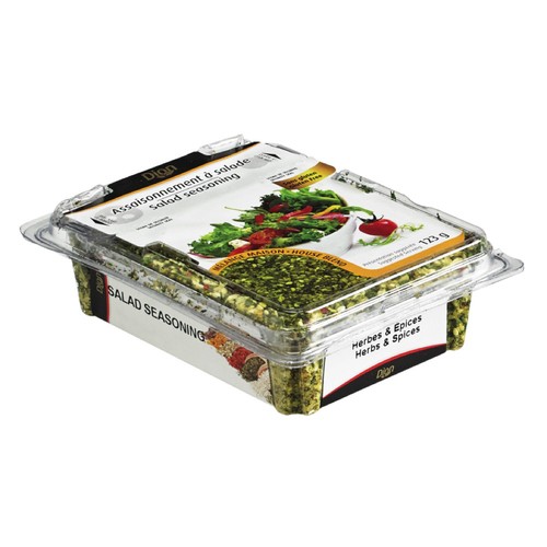 Les Aliments G. Dion Foods Spices & Herbs Salad Seasoning 123 g