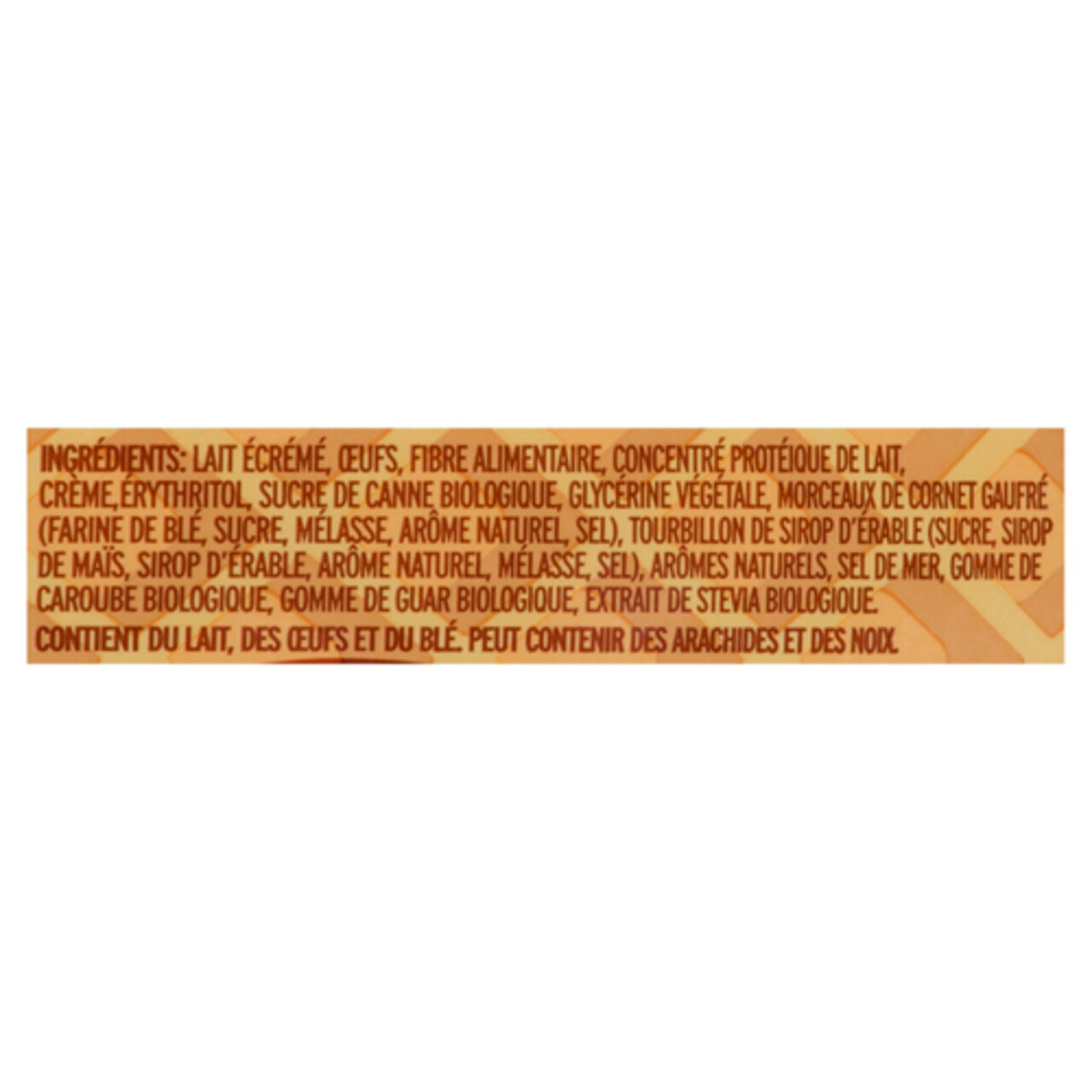 Halo Top Frozen Dairy Dessert Pancakes & Waffles 473 ml Voilà Online