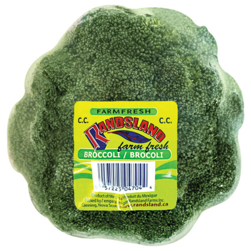 Broccoli Crowns 1 Count