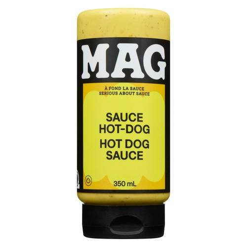 MAG Sauce Hot Dog 350 ml