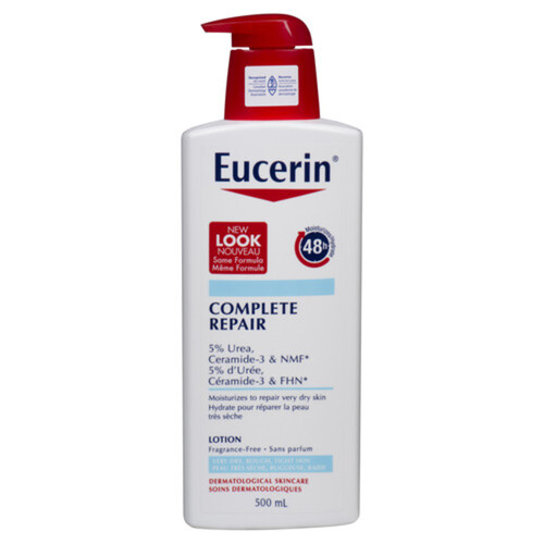 Eucerin Complete Repair Lotion 500 ml