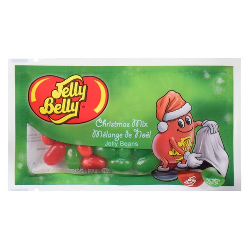 Jelly Belly Candy Christmas Mix Jelly Beans 28 g
