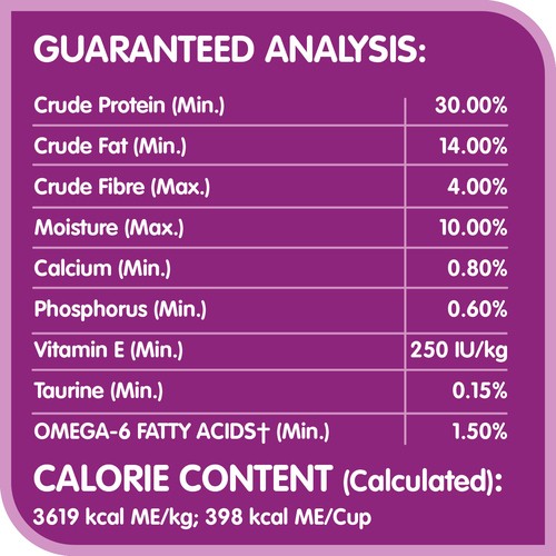 Whiskas Beef Selections Adult Dry Cat Food  Natural Beef Flavour 4 kg