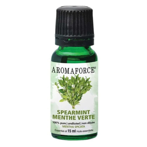 Aromaforce Essential Oils Spearmint 15 ml