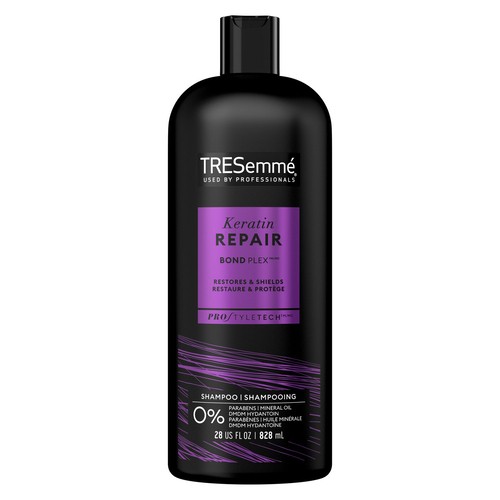 TRESemmé Keratin Repair Shampoo Bond Plex For Damaged Hair 828 ml