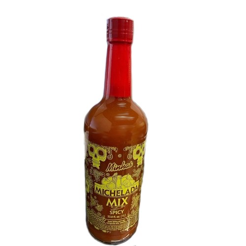 Michelada Drink Mix Spicy 1 L (bottle)
