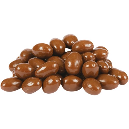 Almonds Covered With Milk Chocolate 