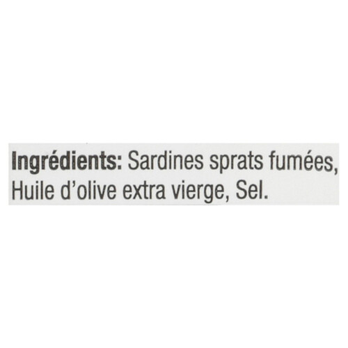 Clover Leaf Brisling Sardines In Olive Oil 106 g