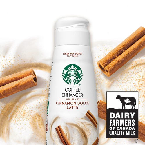 Starbucks Coffee Enhancer Cinnamon Dolce Latte 828 ml
