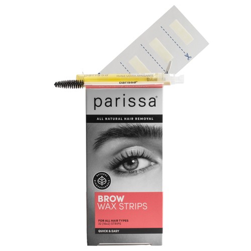 Parissa Brow Wax Strips 32 Strips