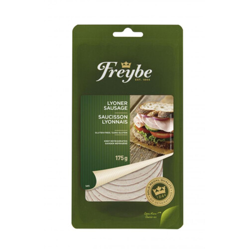 Freybe Lyoner Sausage 175 g