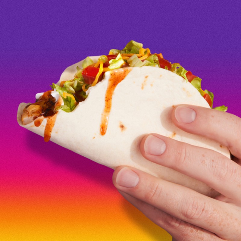 Taco Bell Soft Taco Kit 420 g - Voilà Online Groceries & Offers