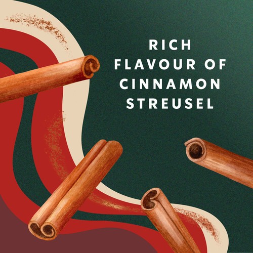 Starbucks Coffee Enhancer Cinnamon Dolce Latte 828 ml