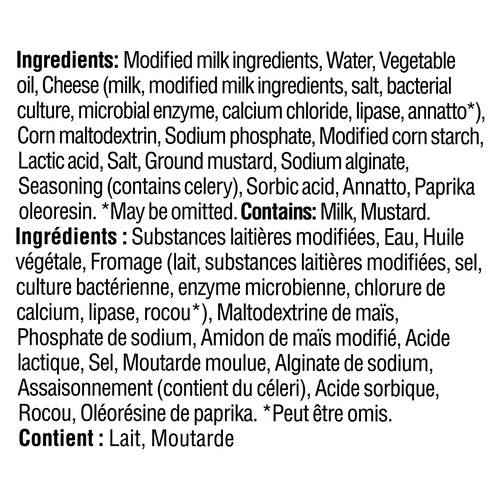Cheez Whiz Cheese Spread Original 250 g