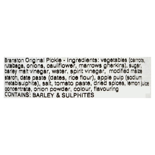 Branston Original Pickle 360 g