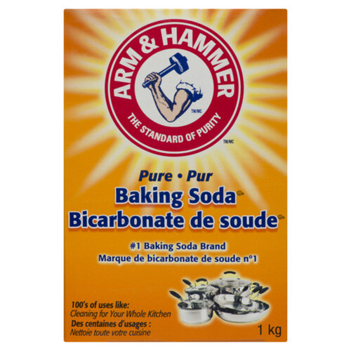 Arm & Hammer  Baking Soda 1 kg