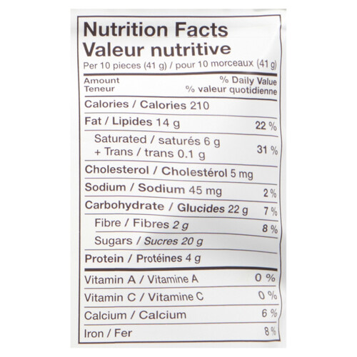 Voilà Online Grocery Delivery Brookside Milk Chocolate Covered