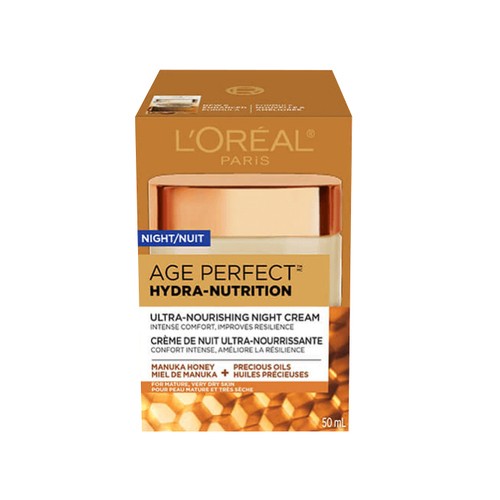 L'Oréal Age Perfect Night Cream Hydra Nutrition 50 ml