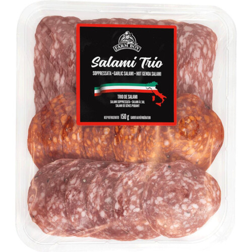 Farm Boy Salami Trio 150 g