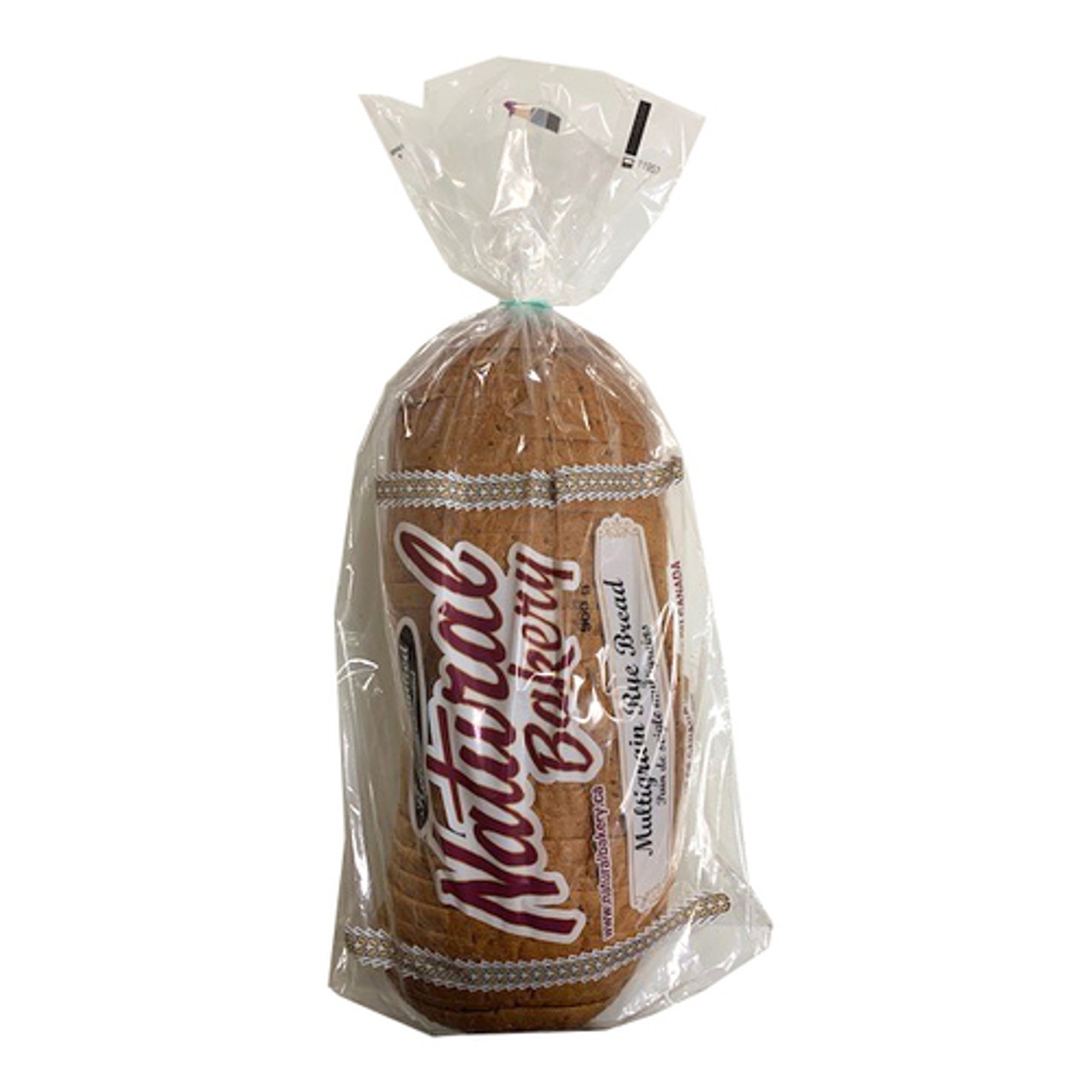 Rye Multigrain NB Rye Multigrain Sliced Bread 900 g - Voilà Online Groceries & Offers