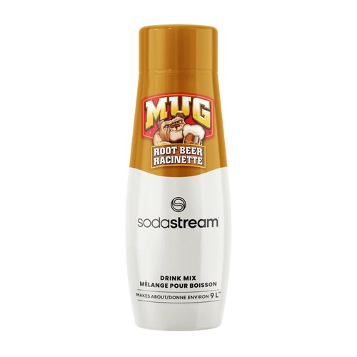 SodaStream Syrup Mug Root Beer 440 ml