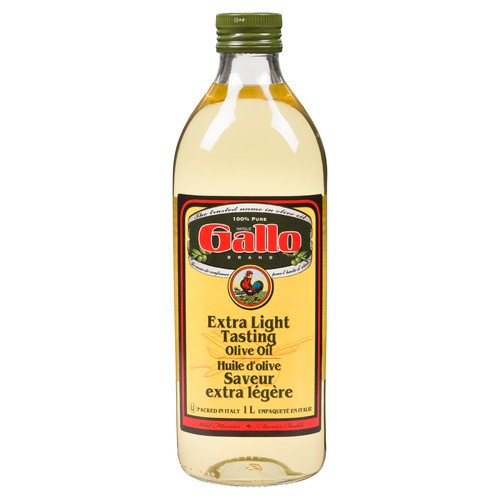 Gallo Olive Oil Extra Light 1 L