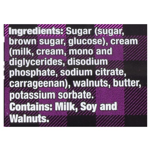 Tradition Ste-Julie Fudge Cream With Nuts 180 g (frozen)